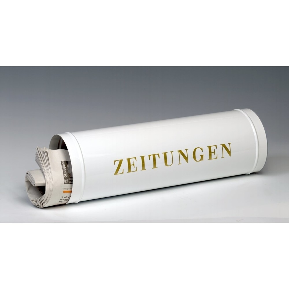 Image of  Beidseitig nutzbarBURG-WÄCHTER Zeitungsrolle 800 W BURG-WÄCHTER Zeitungsrolle 800 W