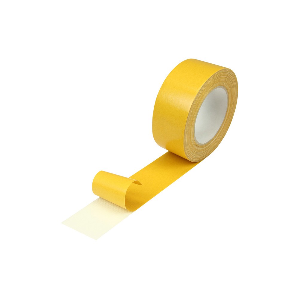 Image of  AcrylatkleberDoppelseitiges Klebeband, 50 mm breit x 25 lfm, Messeklebeband, abziehbar Doppelseitiges Klebeband, 50 mm breit x 25 lfm, Messeklebeband, abziehbar