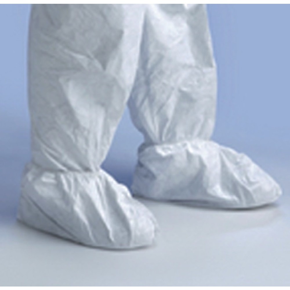 Image of  Gummizug am KnöchelDUPONT Überziehschuh Tyvek® L.ca.40cm weiss PSA DUPONT Überziehschuh Tyvek® L.ca.40cm weiss PSA