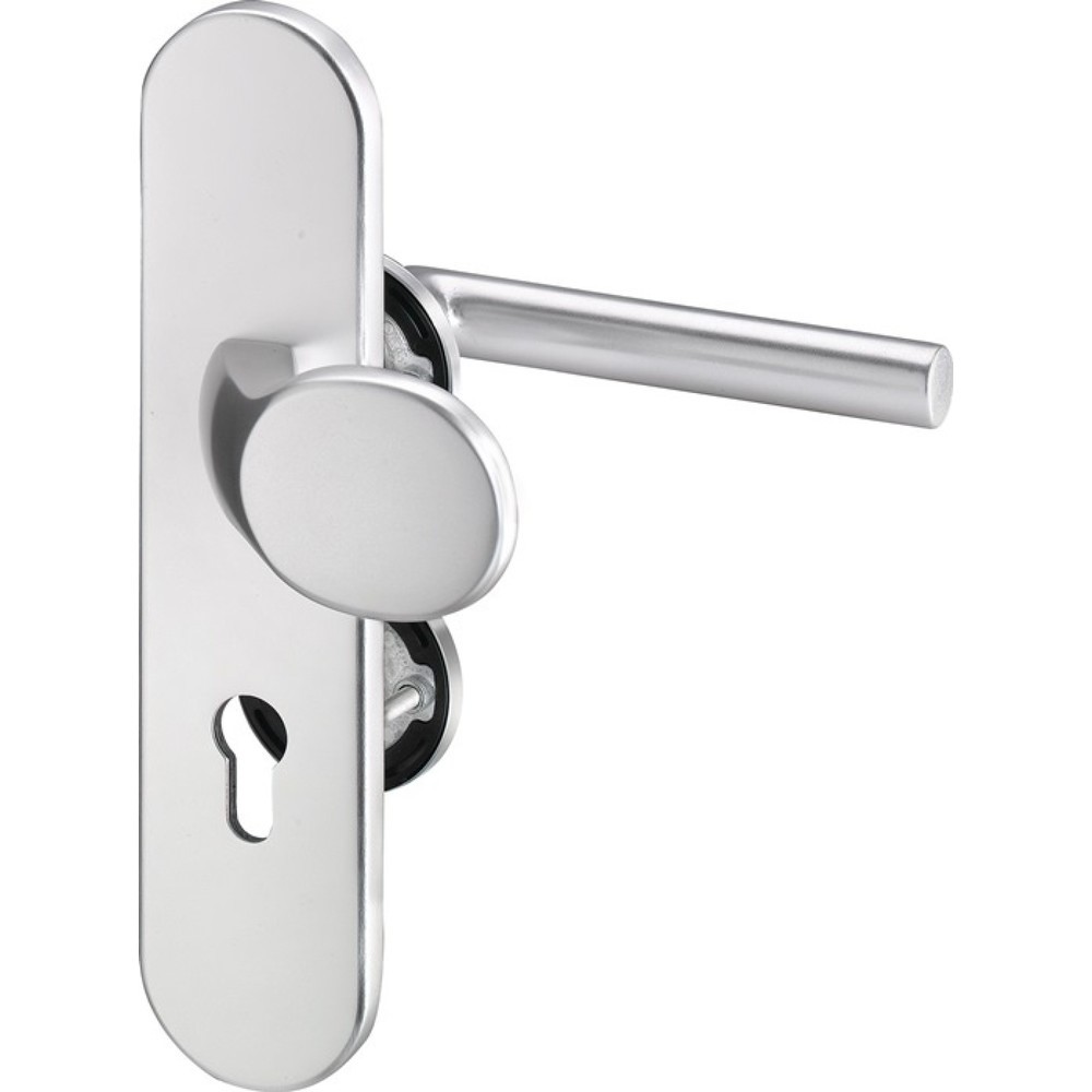 Image of  Farb-Nr.: F1EDI Schutzgarnitur METIS 8741/0272, 72 mm, Aluminium F1, 35-45 mm EDI Schutzgarnitur METIS 8741/0272, 72 mm, Aluminium F1, 35-45 mm