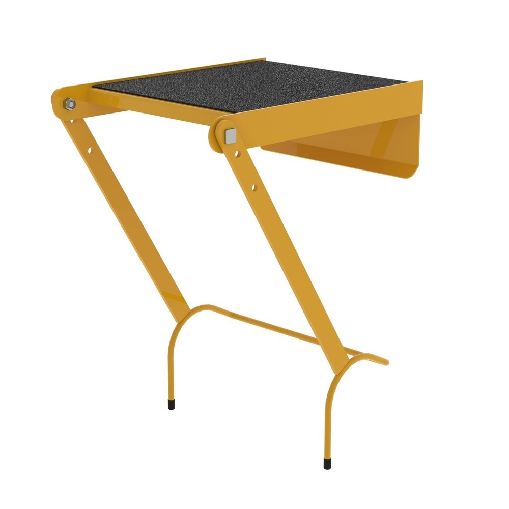 Image of  Tragfähigkeit: 150 kgEinhängepodest für Munk Günzburger Sprossenleitern Einhängepodest für Munk Günzburger Sprossenleitern