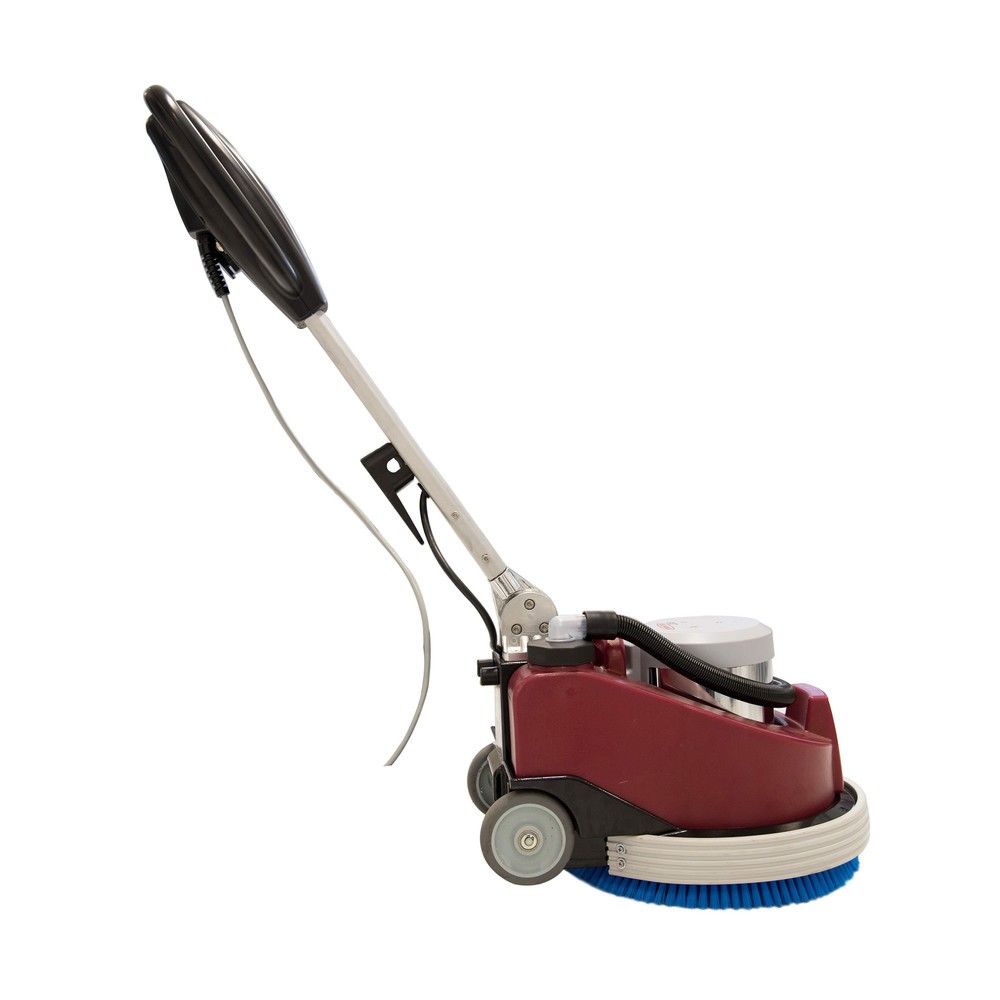 Image of Individuelle Gewichtsregulierung durch innovatives Design Mit der Einscheibenmaschine SPRiNTUS ZEUS erwerben Sie ein hochwertiges und durchdachtes Reinigungsgerät für den professionellen Einsatz. Der Entwurf der ZEUS beruht auf der Überlegung, dem Anwende