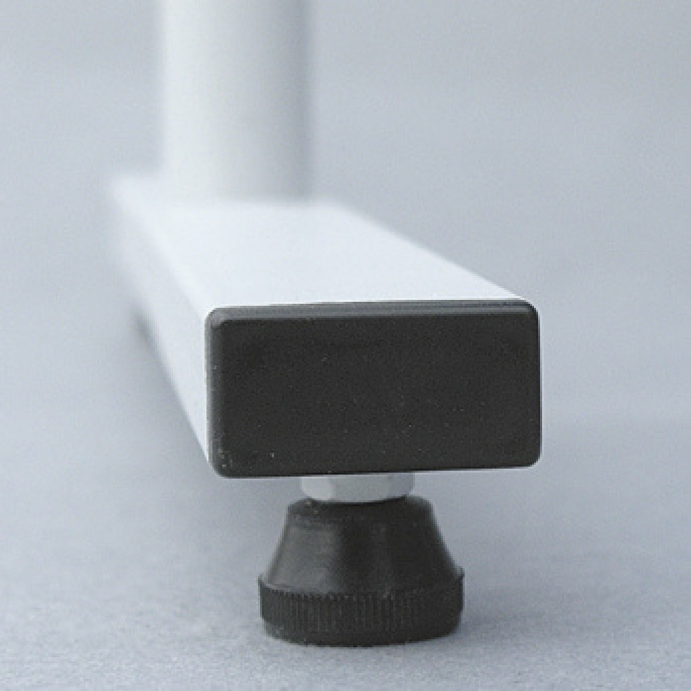 Image of  Höhe beträgt 1.600 oder 1.900 mmEinzelsäule für Stellwandsystem BASIC, 1.600 mm Einzelsäule für Stellwandsystem BASIC, 1.600 mm