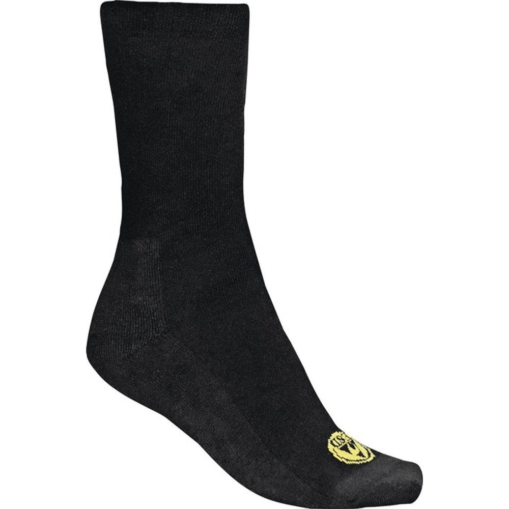 Image of  Weitere technische Eigenschaften Material: 86 % Baumwolle / 12 % Polyester / 1 % Elastan / 1 % Bekinox®ELTEN Funktionssocke Basic Socks Gr.39-42 ELTEN Funktionssocke Basic Socks Gr.39-42