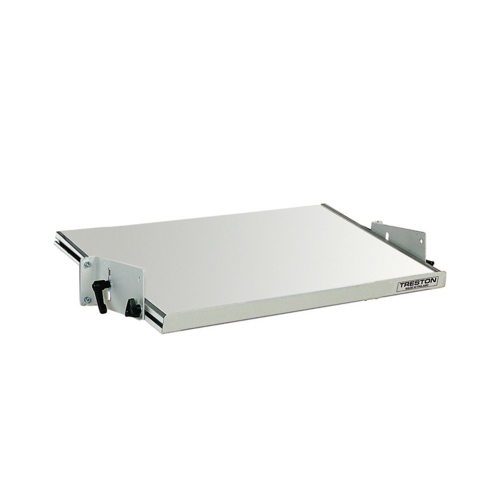 Image of  In verschiedenen Grössen erhältlichEtagenboard für TRESTON WB-Arbeitstisch, ESD, BxT 660 x 400 mm Etagenboard für TRESTON WB-Arbeitstisch, ESD, BxT 660 x 400 mm
