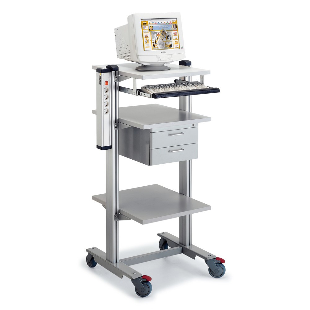 Image of  Erhältlich in den Massen HxBxT mm: 25 x 530 x 650Etagenboden für TRESTON Universalwagen Etagenboden für TRESTON Universalwagen