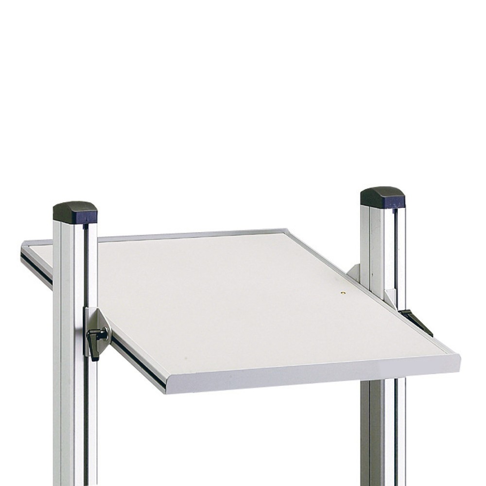 Image of  Erhältlich in den Massen BxT mm: 520 x 650Etagenboden für TRESTON Universalwagen, verstellbar Etagenboden für TRESTON Universalwagen, verstellbar