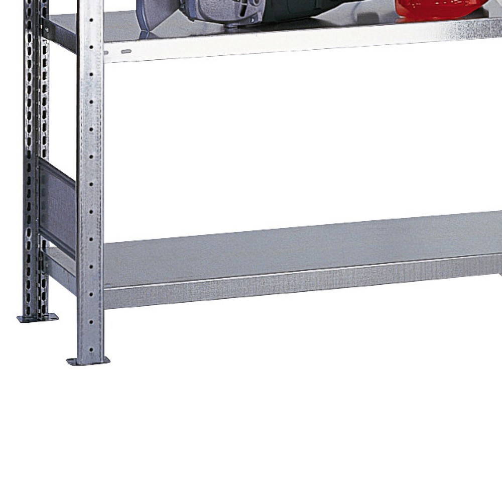 Image of  Fachlast bis 150 kgFachboden für Fachbodenregal SCHULTE Stecksystem, FL 150 kg, BxT 750 x 400 mm Fachboden für Fachbodenregal SCHULTE Stecksystem, FL 150 kg, BxT 750 x 400 mm