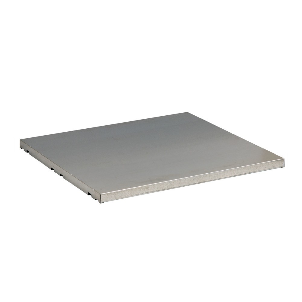 Image of  Für Classic Sure-Grip® FM SchränkeFachboden für Justrite® Sicherheitsschrank Classic Sure-Grip® FM mit den Massen BxT 860 x 860 mm Fachboden für Justrite® Sicherheitsschrank Classic Sure-Grip® FM mit den Massen BxT 860 x 860 mm