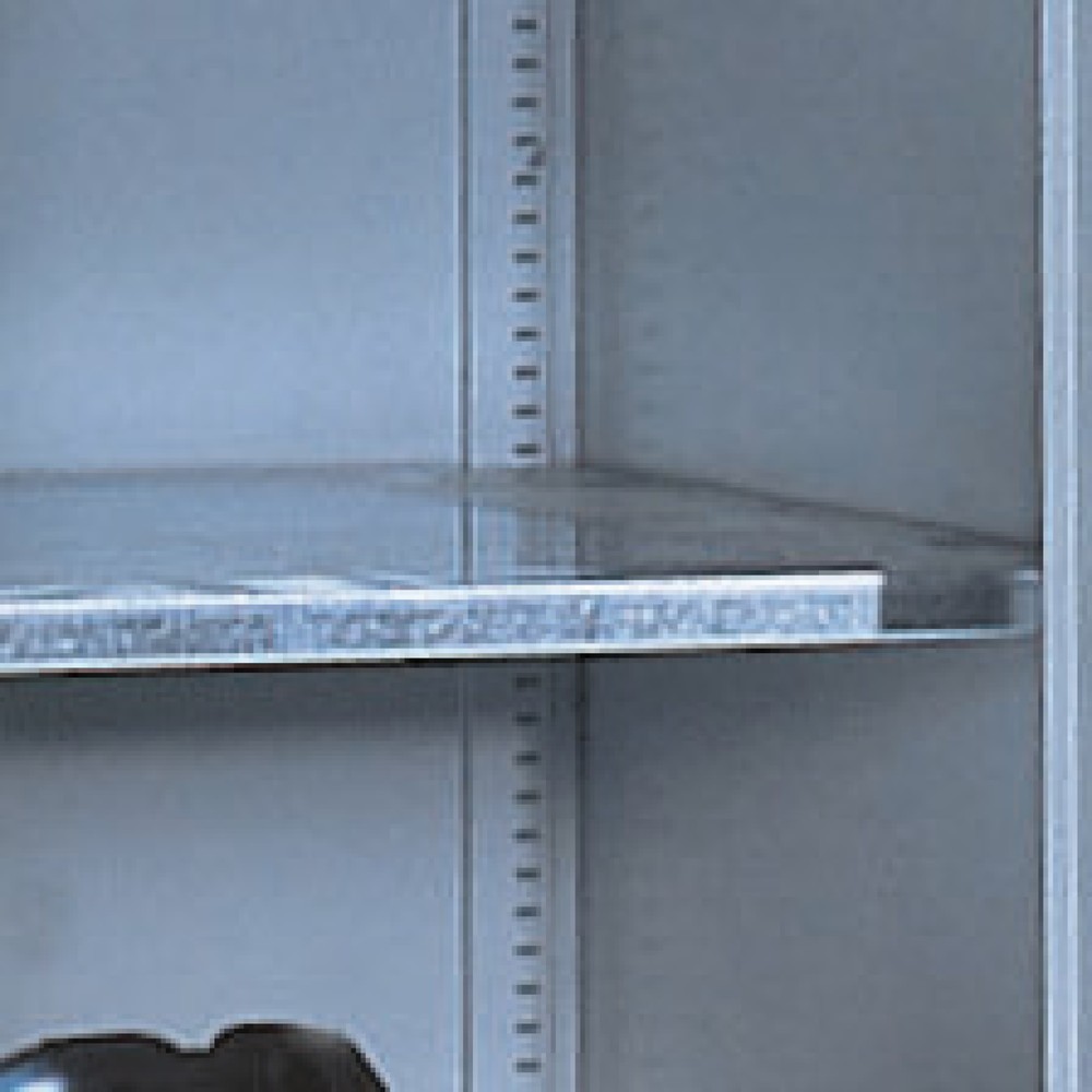Image of  Frei im Raster höhenverstellbarFachboden für Werkstatt-Schiebetürenschrank C+P, BxT 1.600 x 500 mm Fachboden für Werkstatt-Schiebetürenschrank C+P, BxT 1.600 x 500 mm