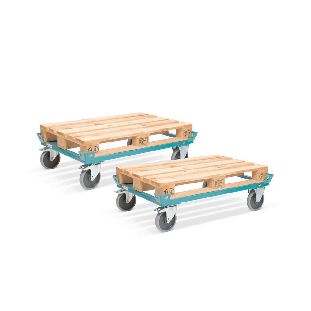 Image of Für den schnellen und flexiblen Transport auch ohne Flurförderfahrzeug Meist sind Flurförderfahrzeuge im Geschäftsbetrieb im Dauereinsatz und stehen bei Bedarf nicht zur Verfügung oder die Gegebenheiten bieten einen Einsatz für den Transport nicht an. Dam