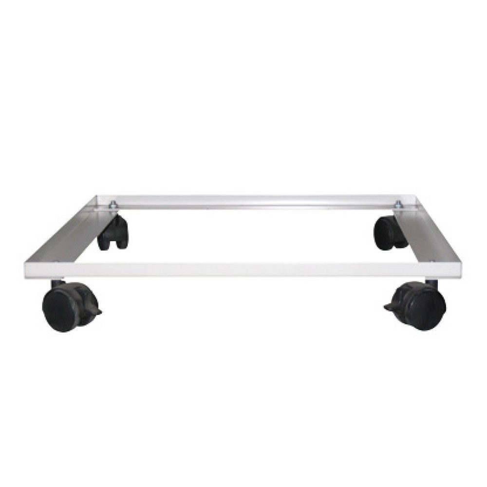 Image of  60 mm hoch – kaum veränderte PulthöheFahrgestell für Stehpult PAVOY, inkl. 4 Lenkrollen Fahrgestell für Stehpult PAVOY, inkl. 4 Lenkrollen