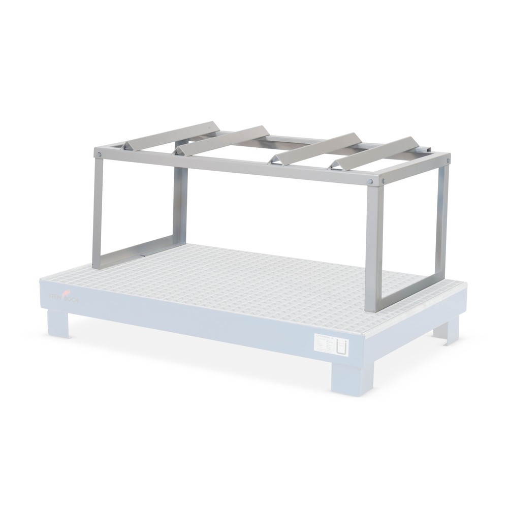 Image of  Made in GermanyFassbock, feuerverzinkt, 2 Fässer Fassbock, feuerverzinkt, 2 Fässer