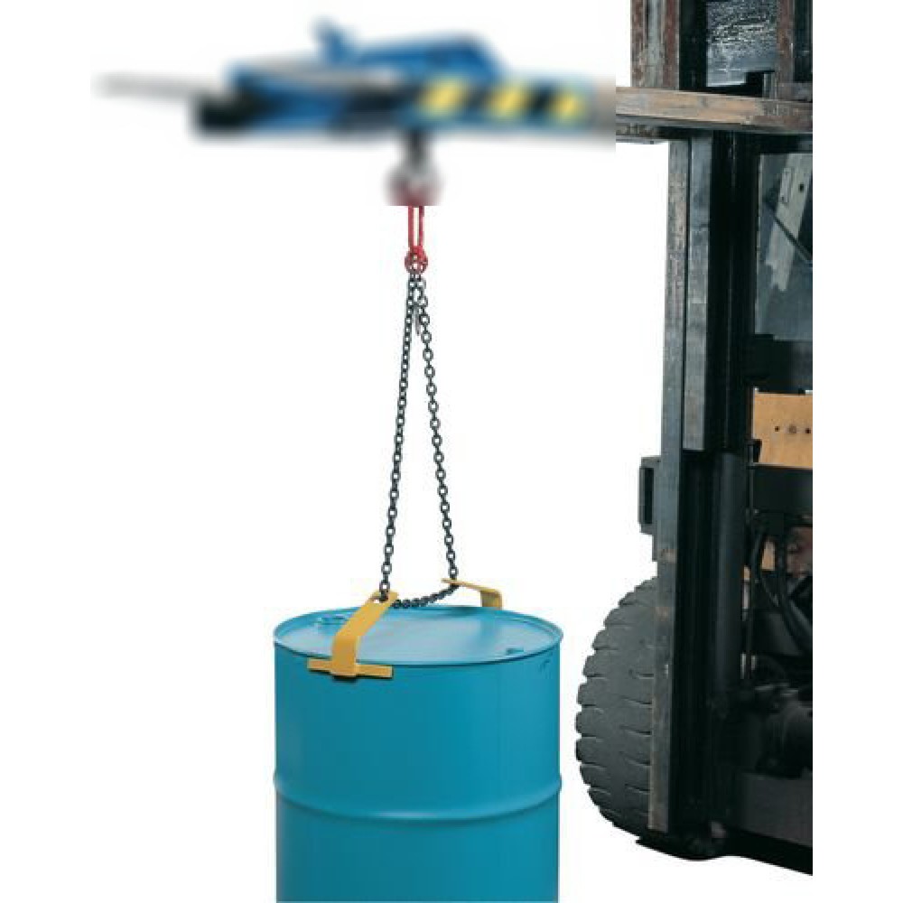Image of  Traglast: 300 kgFassgehänge FGH, für 1x 60- bis 220-Liter-Fass Fassgehänge FGH, für 1x 60- bis 220-Liter-Fass