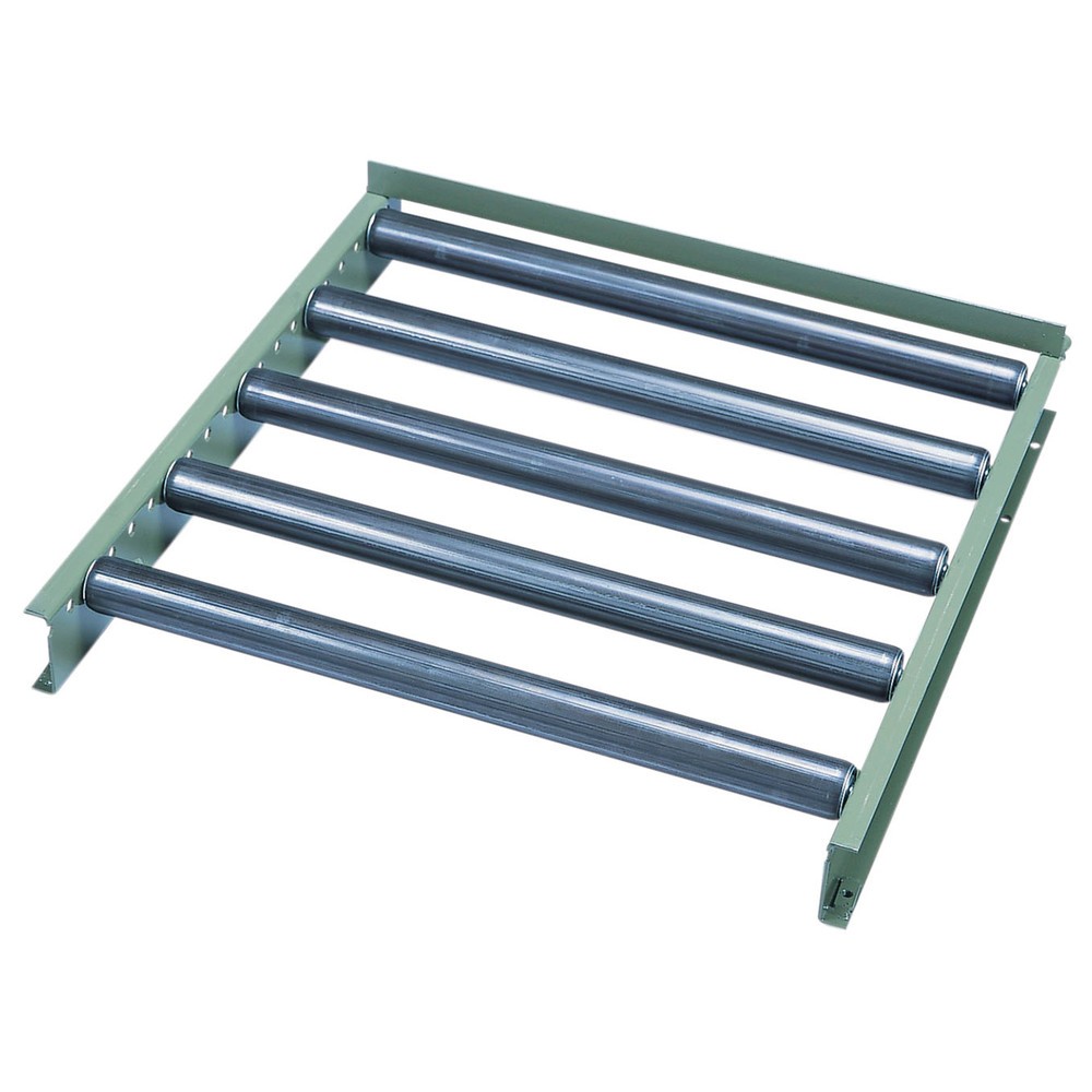 Image of  Einfache Montage am SchrankbodenFassrollen für Justrite® Fassschrank Vertical Drum Sure-Grip® FM, HxBxT 1.650 x 860 x 860 mm, 1x 200 l, manuell schliessend Fassrollen für Justrite® Fassschrank Vertical Drum Sure-Grip® FM, HxBxT 1.650 x 860 x 860 mm, 1x 2