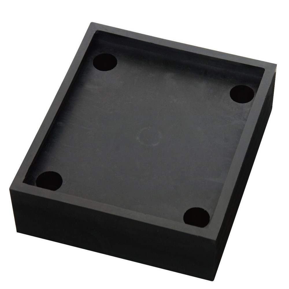 Image of  Gefertigt aus robusten Polyurethan (PU)Federelement SWING für Rammschutz-Geländer S-Line Federelement SWING für Rammschutz-Geländer S-Line