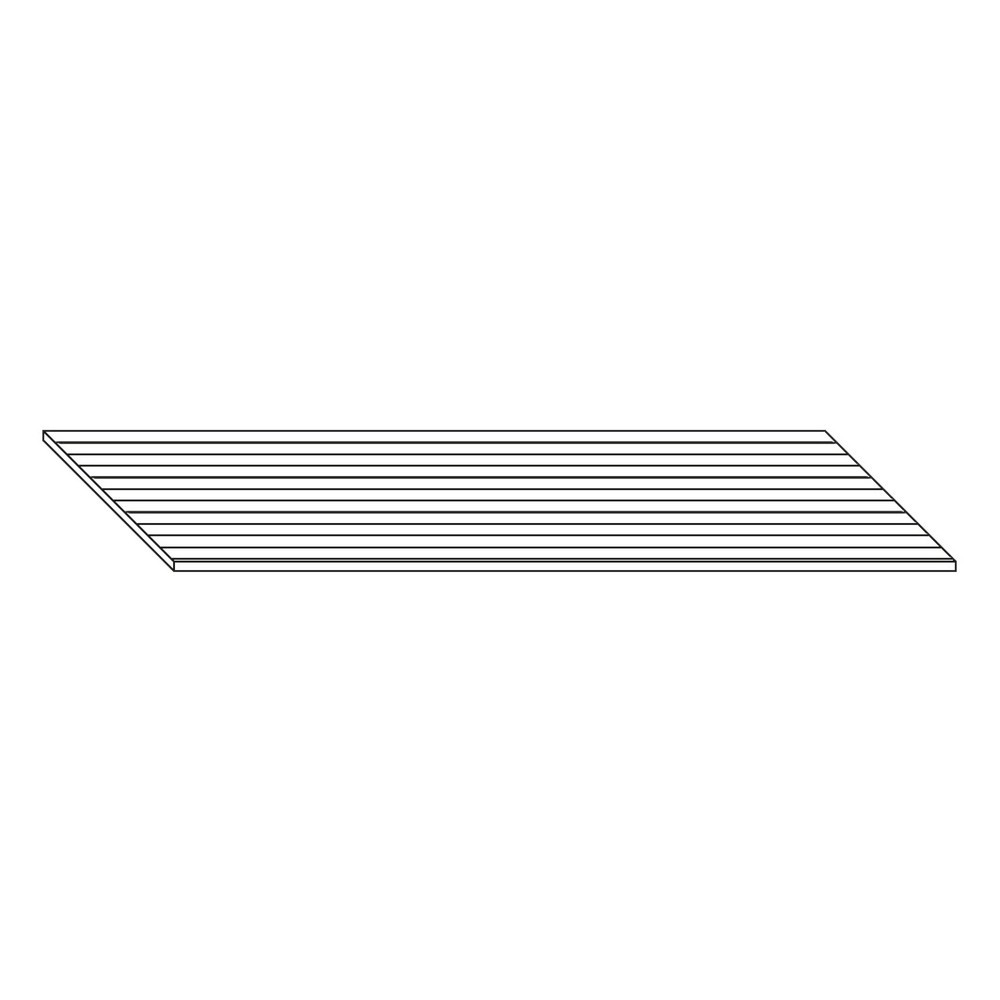 Image of  In verschiedenen Grössen erhältlichFeinriefenmatte für Schubladenschrank, BxT 1.193 x 727 mm Feinriefenmatte für Schubladenschrank, BxT 1.193 x 727 mm