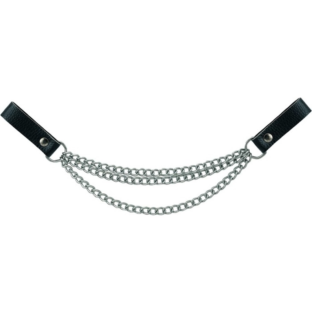 Image of  Weitere technische Eigenschaften Material: MetallFHB Hammerkette JASPER L.ca. 42 cm silber FHB Hammerkette JASPER L.ca. 42 cm silber