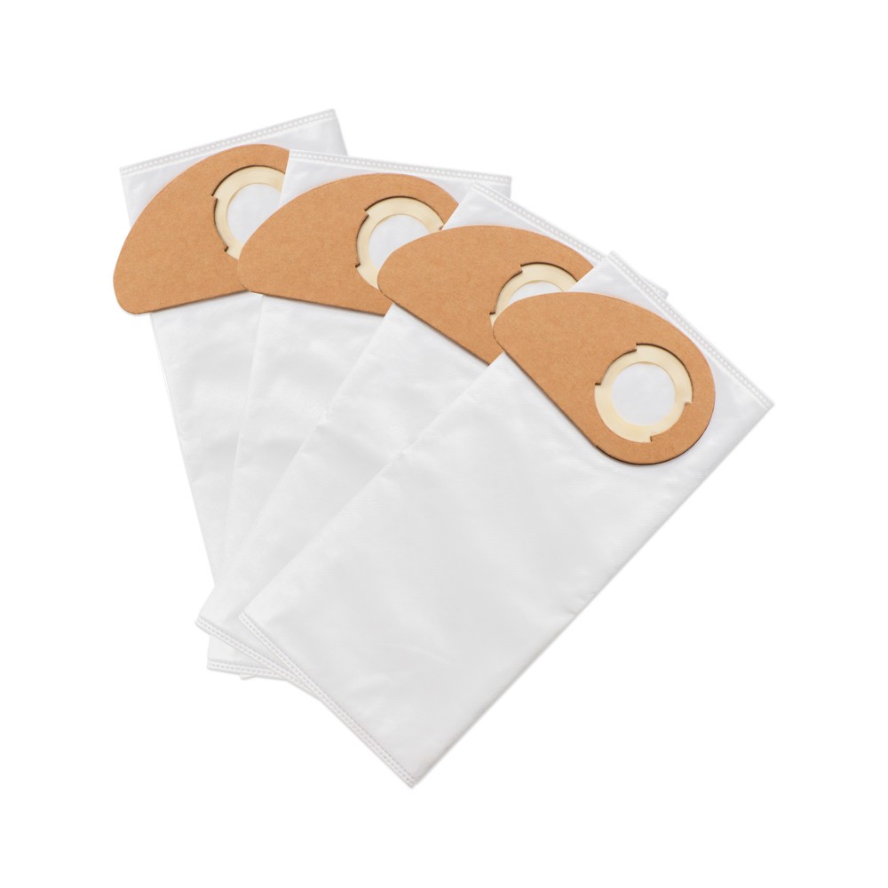 Image of  Schneller und einfacher AustauschFiltersack für Bürosauger Nilfisk® Buddy II, 12-18 Liter, 4 Stk/VE Filtersack für Bürosauger Nilfisk® Buddy II, 12-18 Liter, 4 Stk/VE