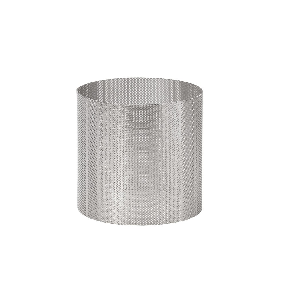 Image of  Grösse: Ø 143 x 140 mmFiltersieb für Nilfisk® Feuerwehrsauger ATTIX 751-71 MWF, Ø 143 mm, Edelstahl Filtersieb für Nilfisk® Feuerwehrsauger ATTIX 751-71 MWF, Ø 143 mm, Edelstahl