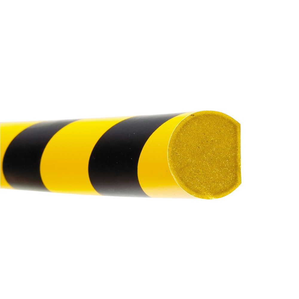 Image of Flächenschutz Kreis, selbstklebend: Perfekte Haftung, schnell montiert Der Flächenschutz Kreis ist selbstklebend und schützt Lager- und Produktionsflächen sowie Fahrzeuge, Maschinen und Inventar. Schneiden Sie ihn auf die passende Länge zu und stecken ode