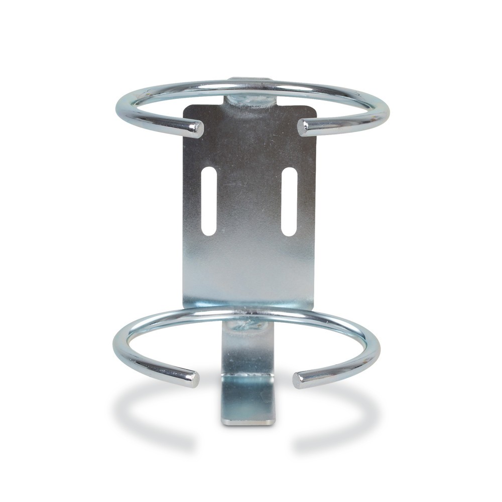 Image of  Einfache MontageFlaschenhalterung für Augenspülung AQUA NIT® maxi Flaschenhalterung für Augenspülung AQUA NIT® maxi