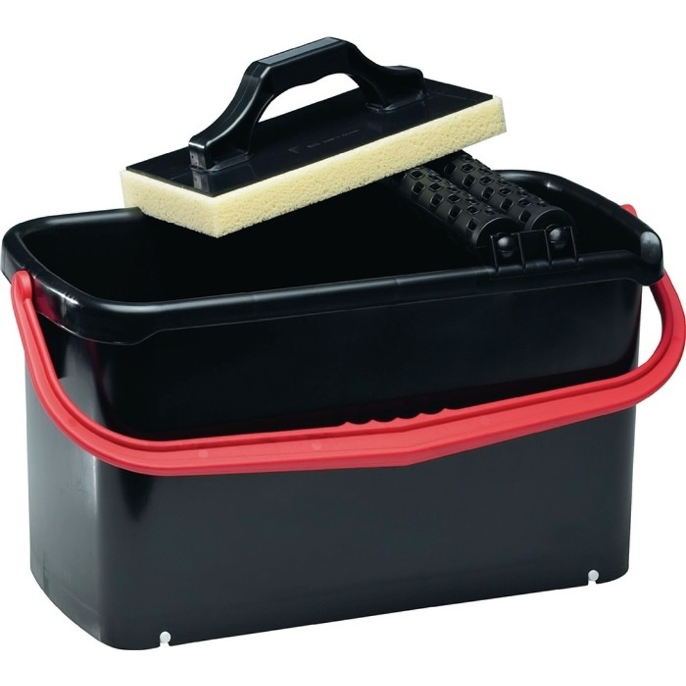 Image of  mit RasterschwammbrettFliesenwaschboy Speedy MET m.Rasterschwammbrett Fliesenwaschboy Speedy MET m.Rasterschwammbrett