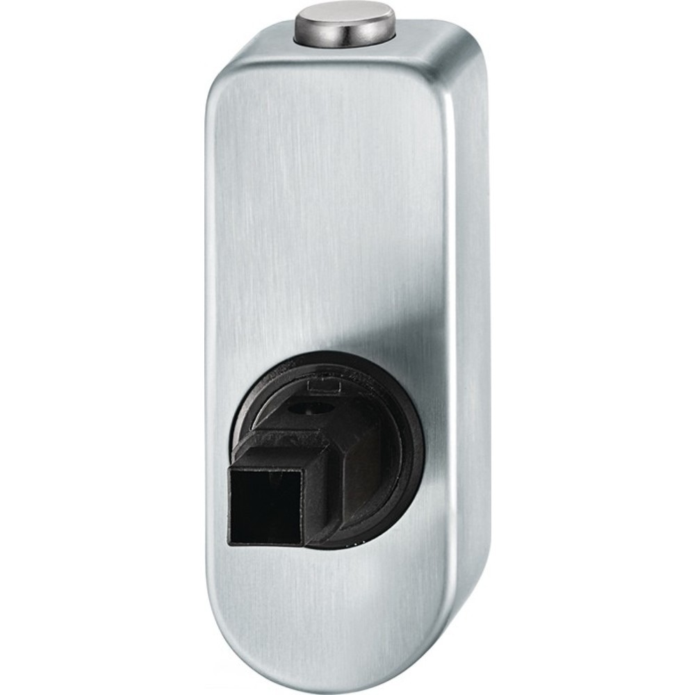 Image of  Vierkant: 7mmFSB Fenstergriffadapter 34 0000 07650, 34 mm, Edelstahl fein matt, mit Rastung FSB Fenstergriffadapter 34 0000 07650, 34 mm, Edelstahl fein matt, mit Rastung