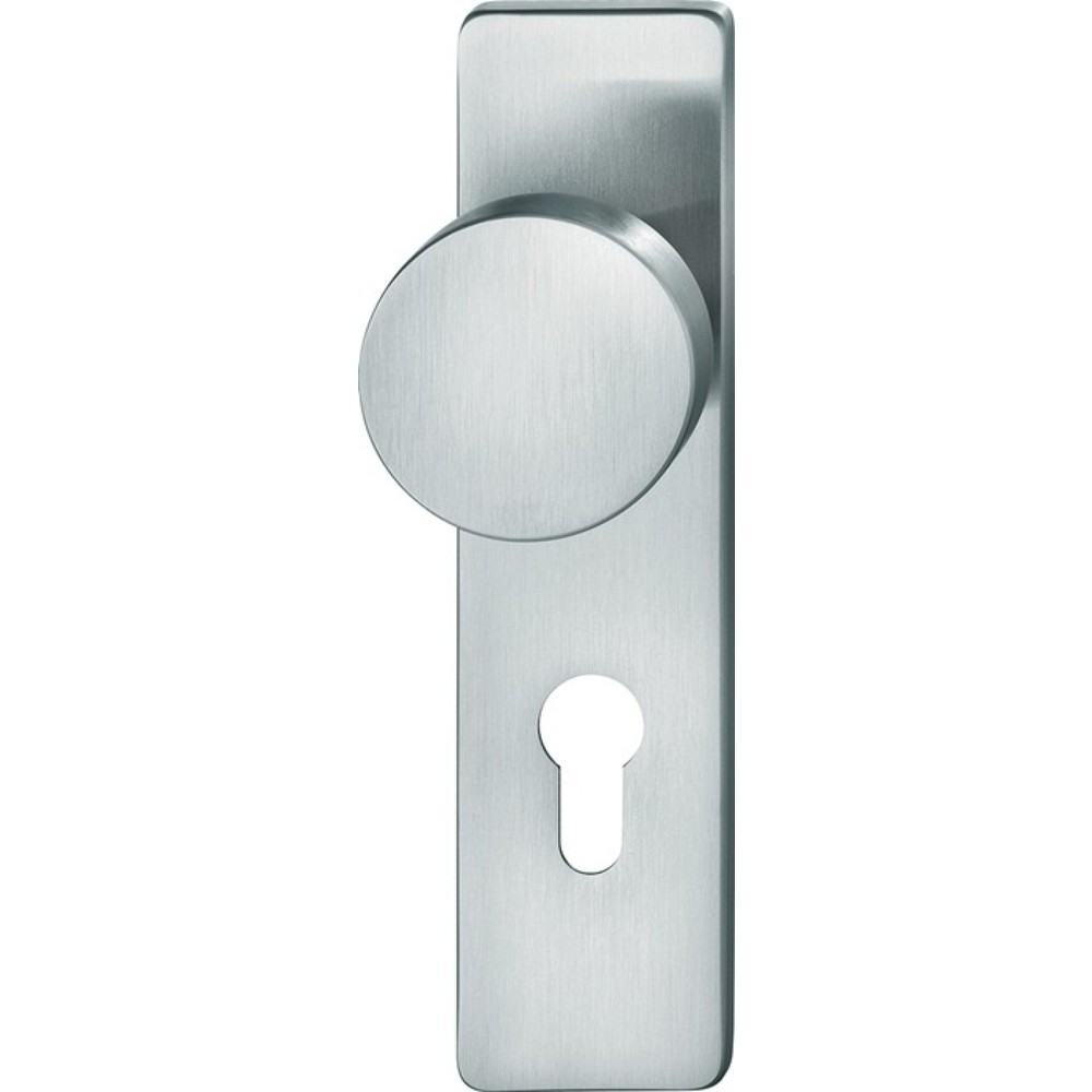 Image of  Ausführung: KnopfkurzschildFSB Knopfkurzschild 19 1963, Entfernung 72 mm PZ, Edelstahl 6204 FSB Knopfkurzschild 19 1963, Entfernung 72 mm PZ, Edelstahl 6204