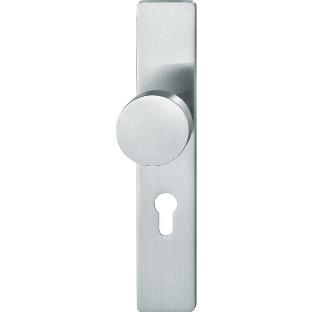 Image of  Knopfbreite: 50mmFSB Knopflangschild 19 1970, Aluminium 0105, PZ FSB Knopflangschild 19 1970, Aluminium 0105, PZ