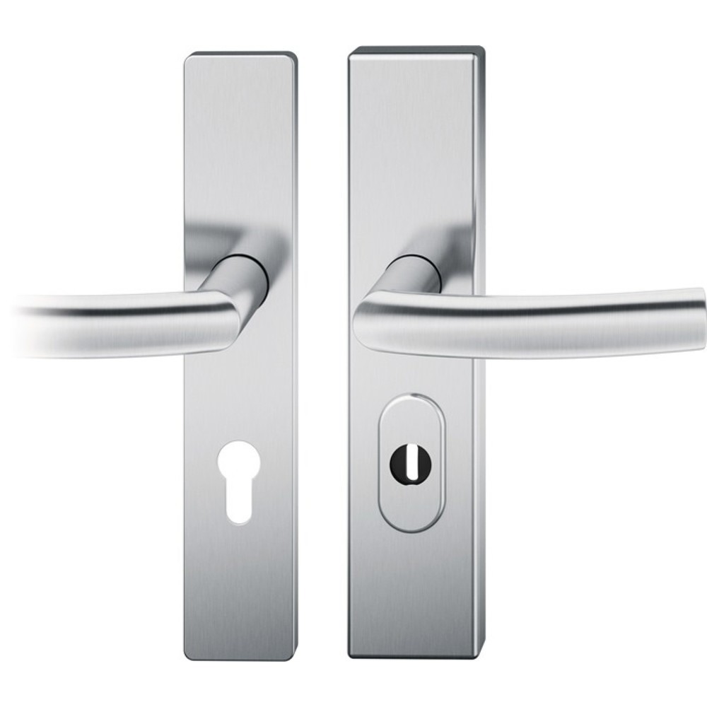 Image of  Farb-Nr.: 6204FSB Schutzgarnitur 0 73 7383 02510 6204, 72 mm, Edelstahl 6204, 38 - 42 mm FSB Schutzgarnitur 0 73 7383 02510 6204, 72 mm, Edelstahl 6204, 38 42 mm