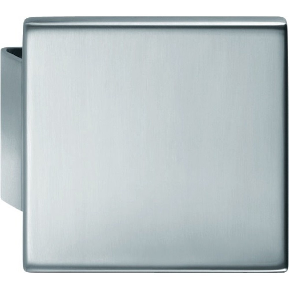 Image of  Farb-Nr.: 6204FSB Stossgriff 61 6254, Befestigungsabstand 70 mm, Edelstahl Farb-Nr. 6204, Länge 150 mm Breite 150 mm schräg FSB Stossgriff 61 6254, Befestigungsabstand 70 mm, Edelstahl Farb-Nr. 6204, Länge 150 mm Breite 150 mm schräg