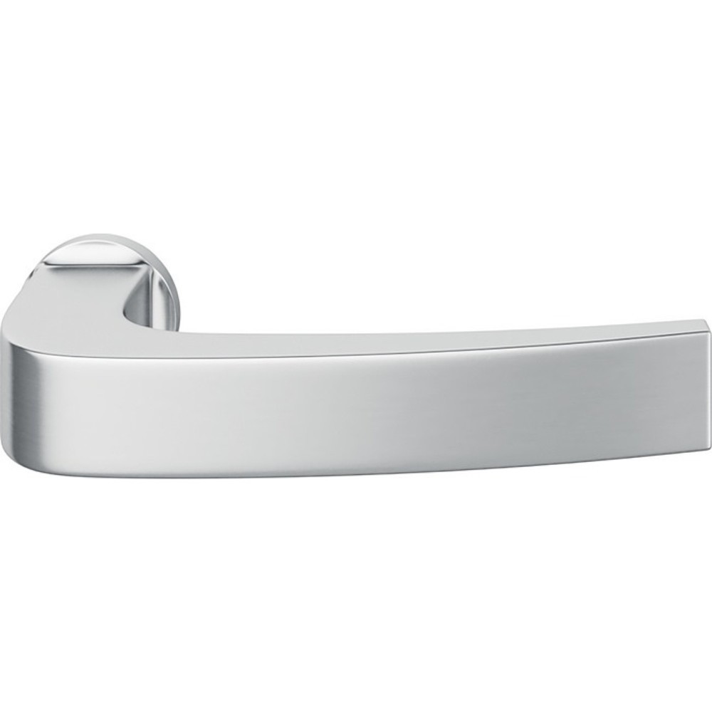 Image of  ACHTUNG nur passend für Kurzschilder, Langschilder oder Türdrücker-Adapterrosetten mit ASL®-Standardlagerung oder ASL®-FenstergriffadapterFSB Türdrückerlochteil 10 1163, Edelstahl fein matt, DIN links / rechts FSB Türdrückerlochteil 10 1163, Edelstahl fe