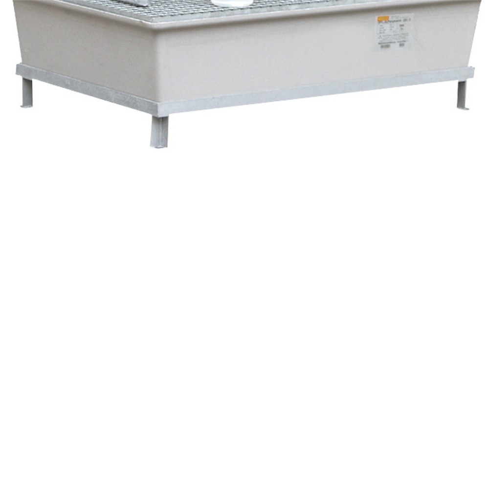 Image of  Erhältlich für GFK-AuffangwannenFussgestell für Auffangwanne CEMO Fussgestell für Auffangwanne CEMO