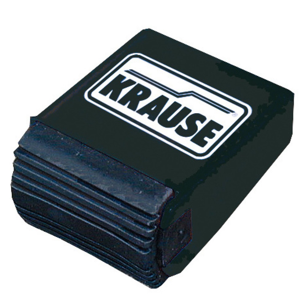 Image of  Aus robustem KunststoffFusskappe für Leiter-Traverse KRAUSE®, elektrisch leitfähig Fusskappe für Leiter-Traverse KRAUSE®, elektrisch leitfähig