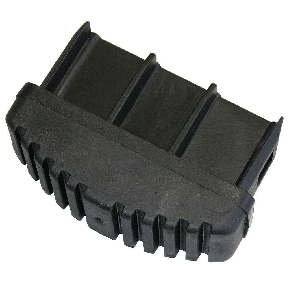 Image of  2 Fussstopfen pro VerkaufseinheitFussstopfen für Leiter KRAUSE®, elektrisch leitfähig, Holmgrösse 6 Fussstopfen für Leiter KRAUSE®, elektrisch leitfähig, Holmgrösse 6