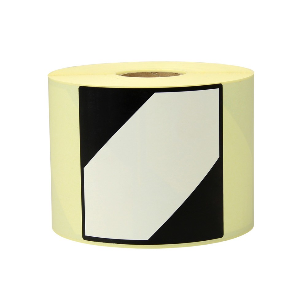 Image of  1.000 Stück je RolleGefahrgut-Etiketten, 100 x 100 mm, aus Papier, mit Aufdruck/Symbol, "LQ" Gefahrgut-Etiketten, 100 x 100 mm, aus Papier, mit Aufdruck/Symbol, "LQ"