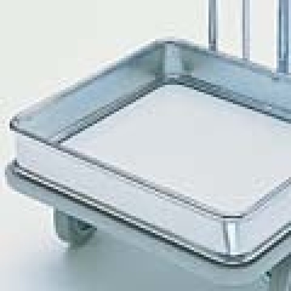 Image of  Hinweis: Nur in Verbindung mit dem Roller bestellbarGeschlossene Ladezarge für Betriebsroller Art. 133020 Geschlossene Ladezarge für Betriebsroller Art. 133020