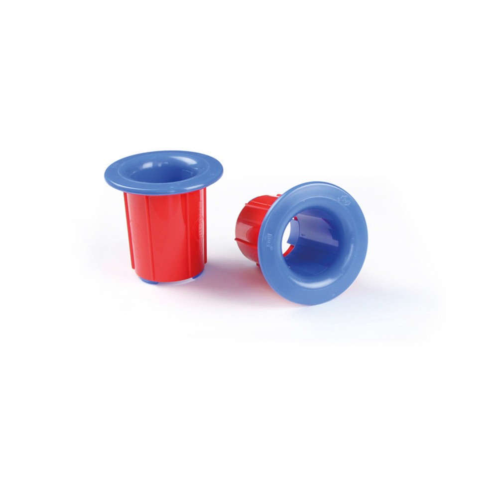 Image of  Sehr gute Haltbarkeit dank robustem KunststoffGleithülsen PLUS für Handstretchfolie, 50 mm Rollenkern Gleithülsen PLUS für Handstretchfolie, 50 mm Rollenkern