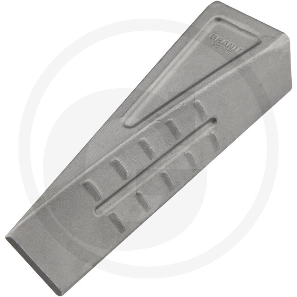 Image of  Grösse (LxBxH): 210 x 60 x 55 mmGRANIT BLACK EDITION Alu-Drehspaltkeil, LxBxH 210 x 60 x 55 mm GRANIT BLACK EDITION Alu-Drehspaltkeil, LxBxH 210 x 60 x 55 mm