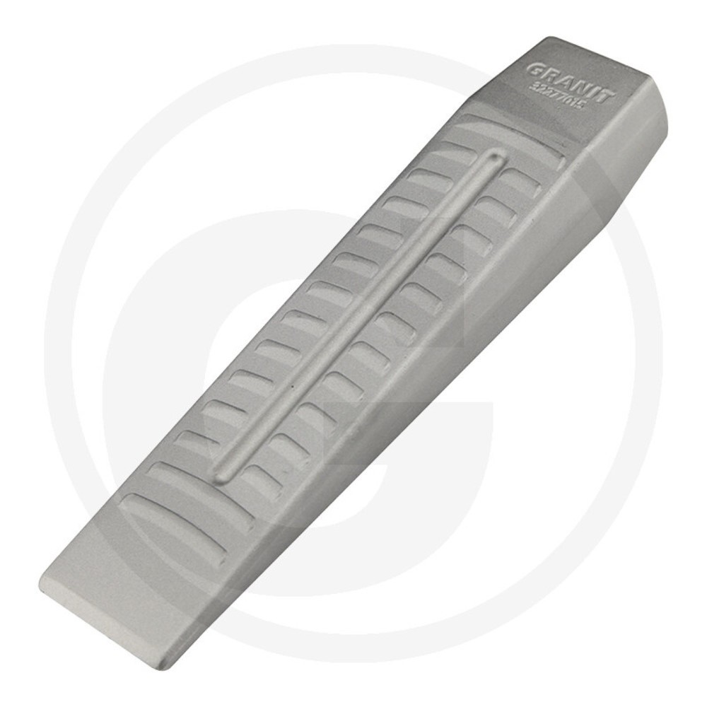 Image of  In verschiedenen Grössen erhältlichGRANIT BLACK EDITION Alu-Forstkeil, LxBxH 253 x 56 x 35 mm GRANIT BLACK EDITION Alu-Forstkeil, LxBxH 253 x 56 x 35 mm