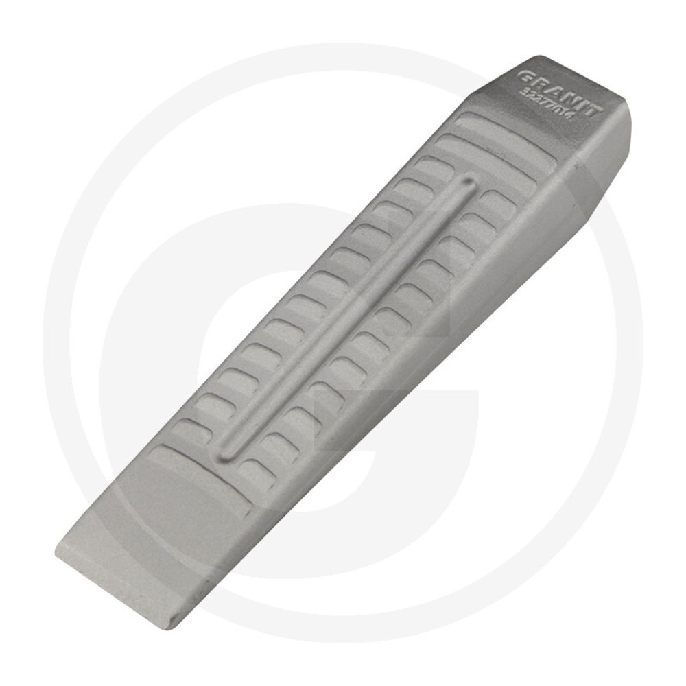 Image of  In verschiedenen Grössen erhältlichGRANIT BLACK EDITION Alu-Forstkeil, LxBxH 210 x 43 x 34 mm GRANIT BLACK EDITION Alu-Forstkeil, LxBxH 210 x 43 x 34 mm