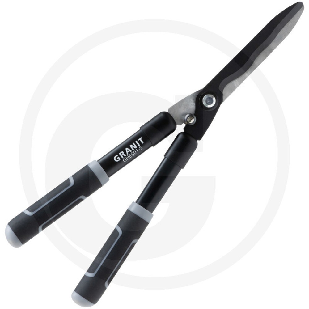 Image of  Klingenlänge: 195 mmGRANIT BLACK EDITION Heckenschere, Klingenlänge 195 mm GRANIT BLACK EDITION Heckenschere, Klingenlänge 195 mm