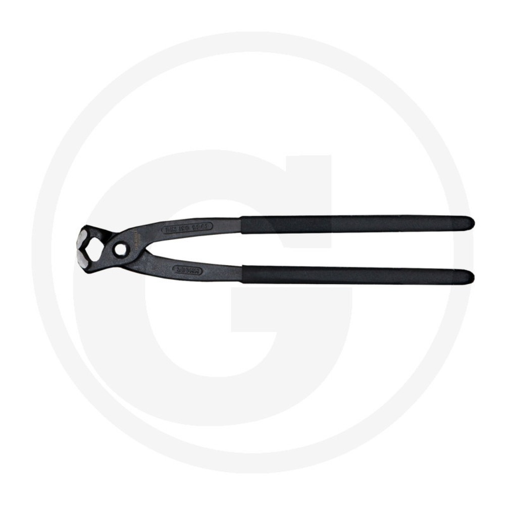 Image of  Nach DIN ISO 9242GRANIT BLACK EDITION Monierzange GRANIT BLACK EDITION Monierzange