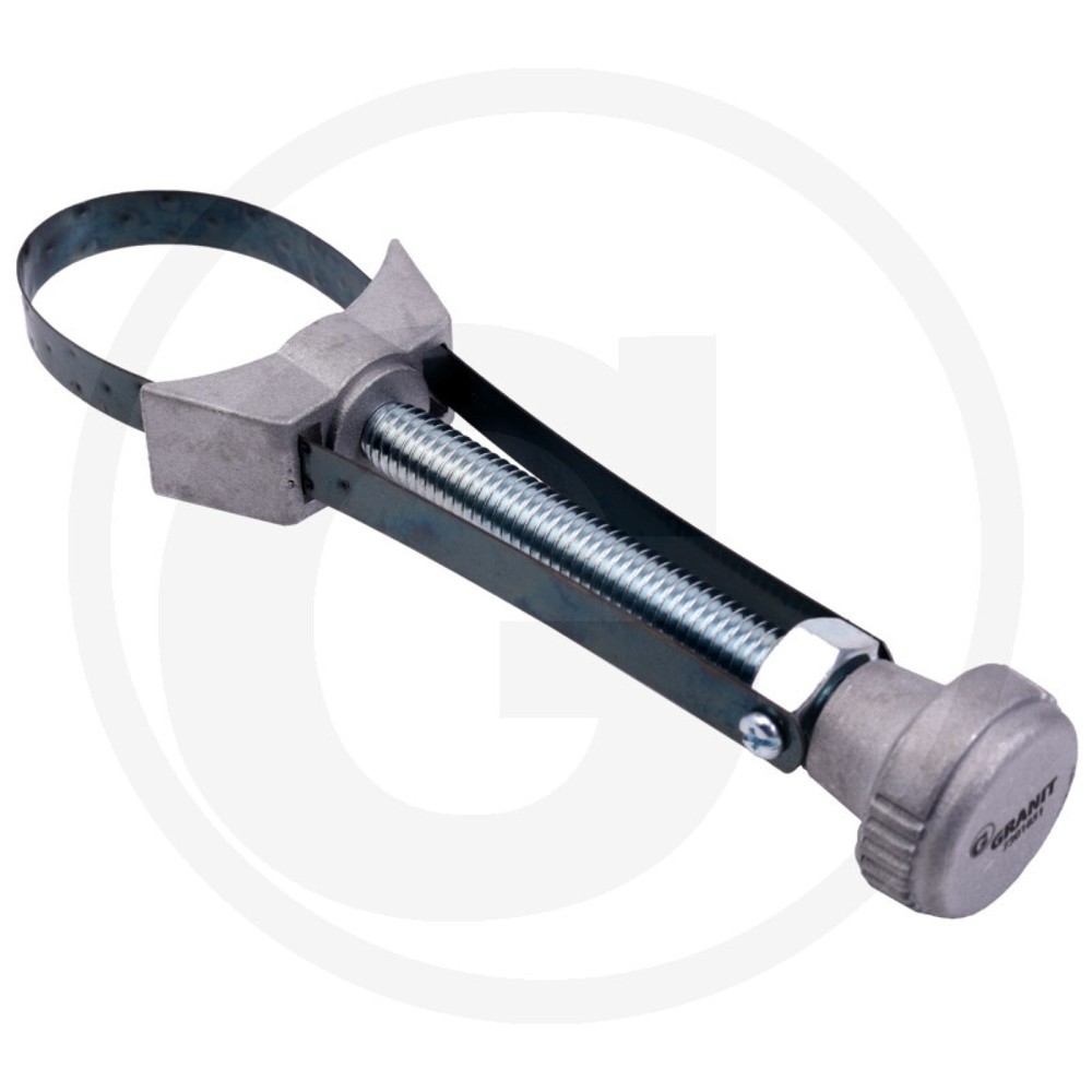 Image of  Mit verschiedenen Spannbereichen erhältlichGRANIT BLACK EDITION Ölfilterbandschlüssel, Spannbereich Ø 65-110 mm GRANIT BLACK EDITION Ölfilterbandschlüssel, Spannbereich Ø 65-110 mm