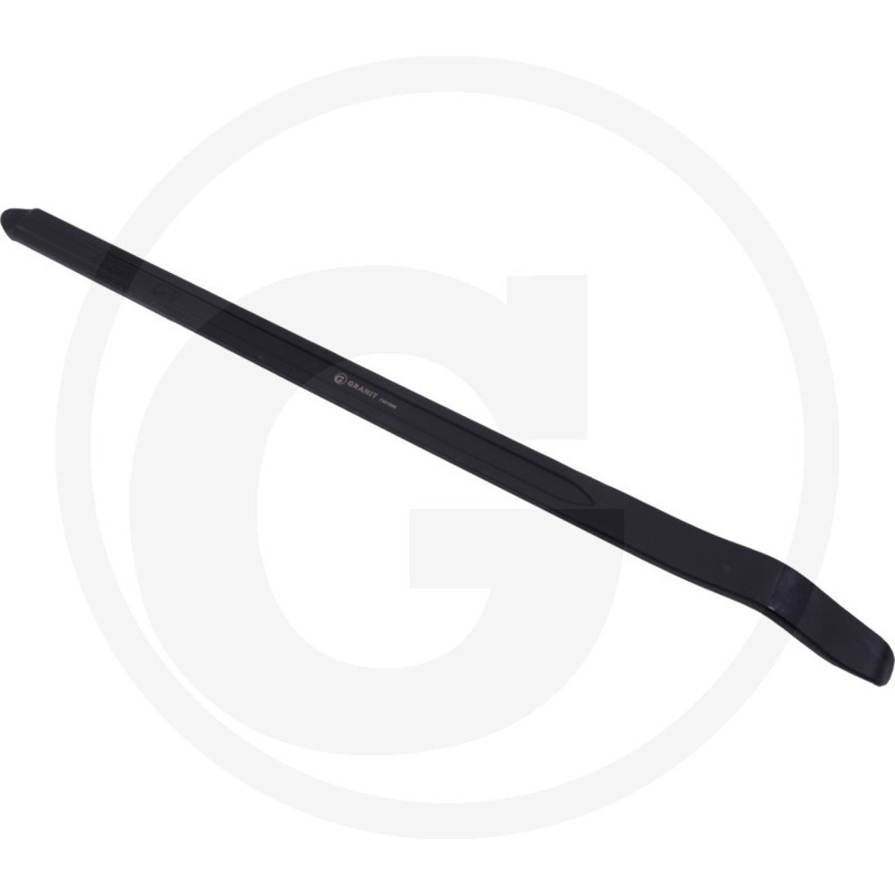 Image of  Länge: 650 mmGRANIT BLACK EDITION Reifen-Montierhebel, Länge 650 mm GRANIT BLACK EDITION Reifen-Montierhebel, Länge 650 mm