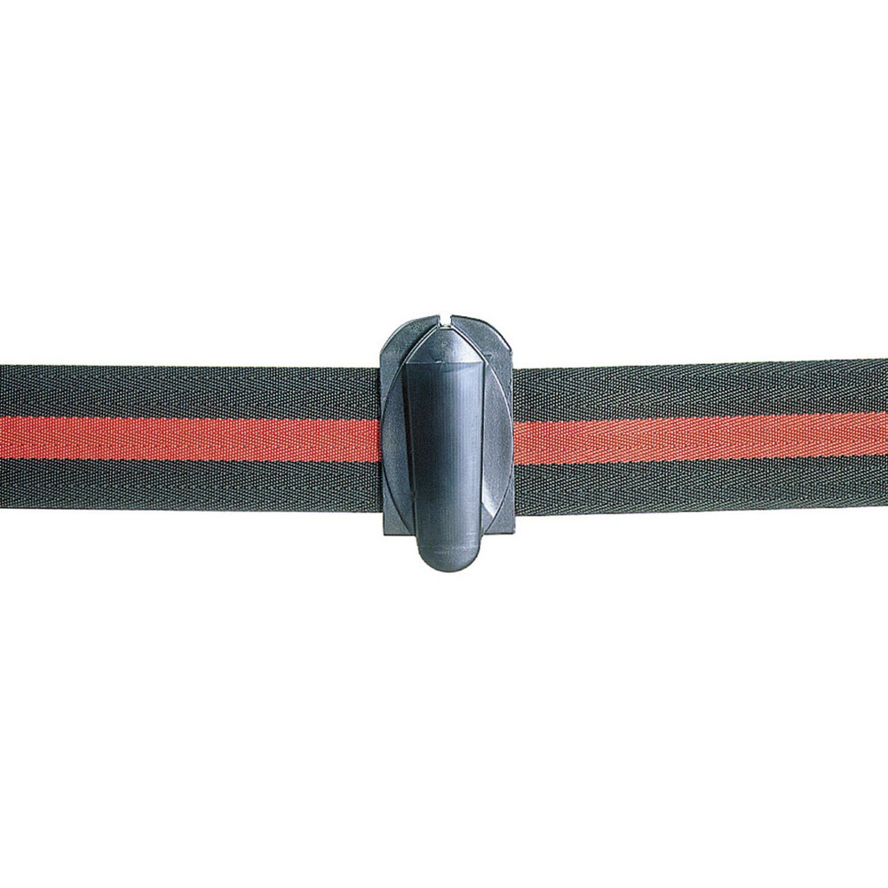 Image of  Als Zubehör zu selbstspannenden Wand- und AbsperrgurtenGurtverbinder für Gurt-, Absperr- und Leitsysteme Gurtverbinder für Gurt-, Absperr- und Leitsysteme