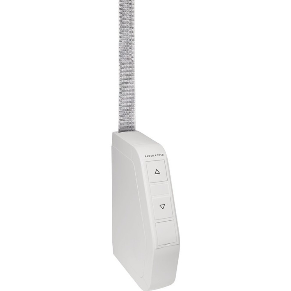 Image of  Nennleistung: ca. 70WGurtwickler RolloTron Standard DuoFern, Zugleistung max. 30 kg, Standard Kunststoff ultraweiss Gurtwickler RolloTron Standard DuoFern, Zugleistung max. 30 kg, Standard Kunststoff ultraweiss