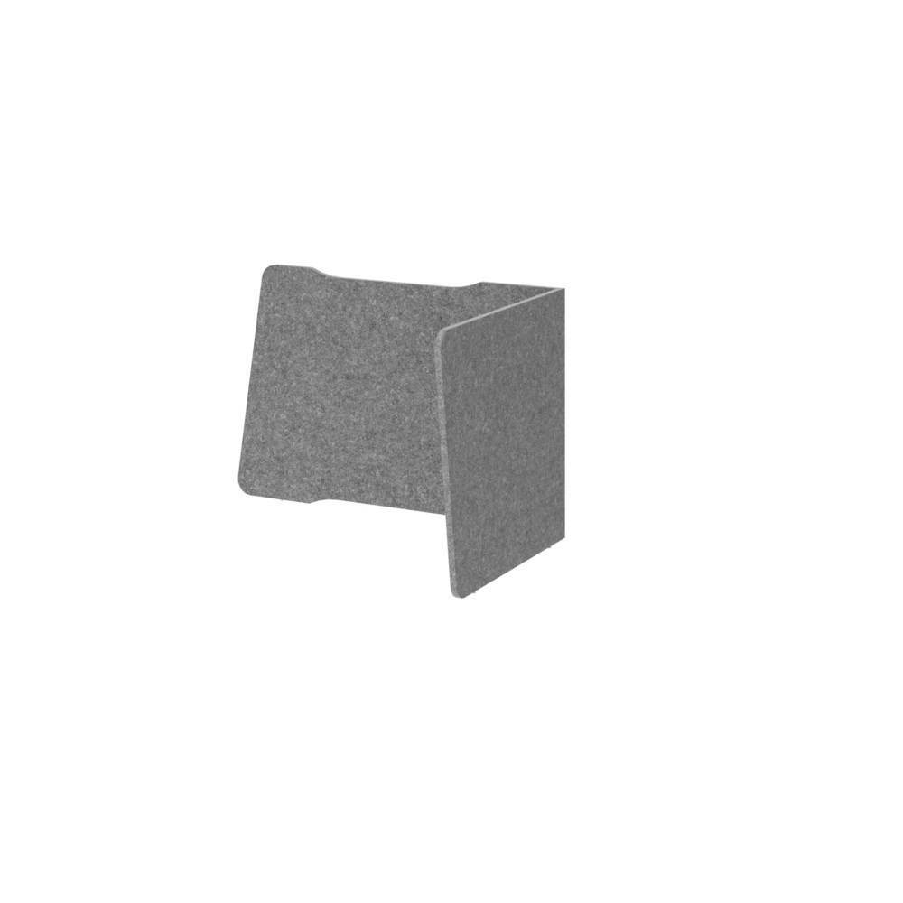 Image of  Schwer entflammbar gemäss DIN 4102(B1)Hammerbacher Akustik-Einhausung, 2-seitig, gesteckt, 95x65 Hammerbacher Akustik-Einhausung, 2-seitig, gesteckt, 95x65