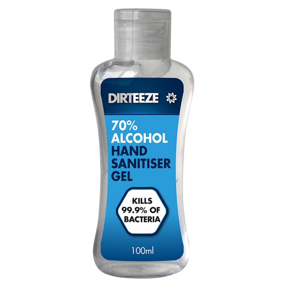 Image of  Verschiedene Flaschengrössen und Stückzahlen erhältlichHand-Desinfektionsgel, 100 ml, 60 Stk/VE Hand-Desinfektionsgel, 100 ml, 60 Stk/VE